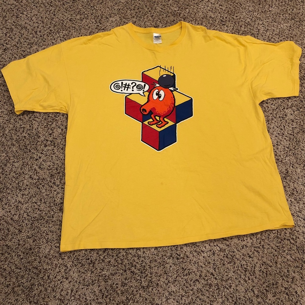 Gottlieb Q*Bert T-Shirt